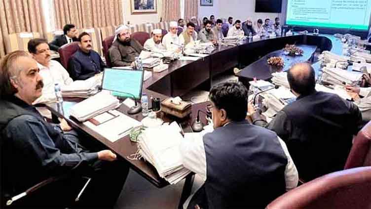 Major reshuffle expected in KP cabinet