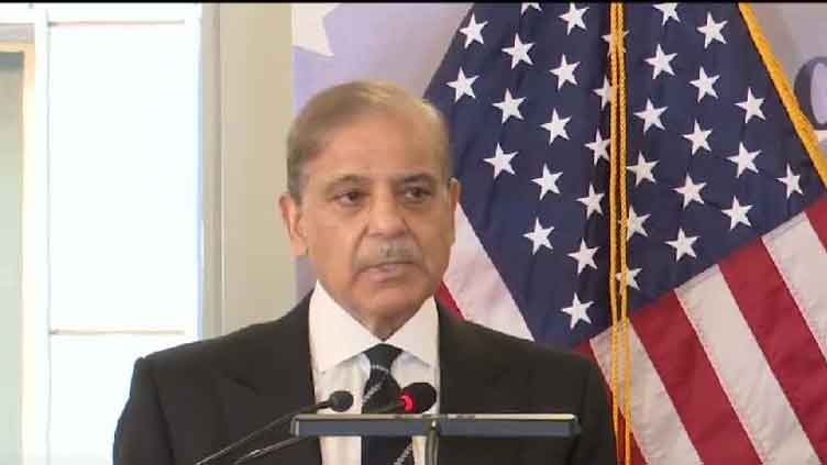 PM Shehbaz credits US mediation for Pakistan-India ceasefire