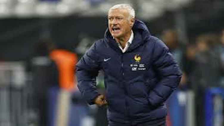 Deschamps counting on PSG players and backing Dembele for Ballon d'Or