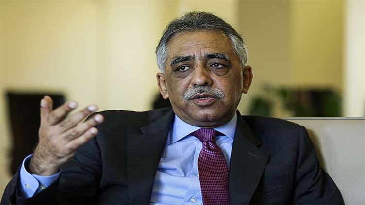 Zubair Umar likely to join PTI, party leaders confirm