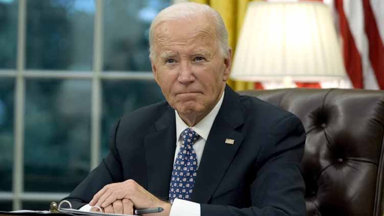 Trump orders investigation into Biden's actions as president, ratcheting up targeting of predecessor