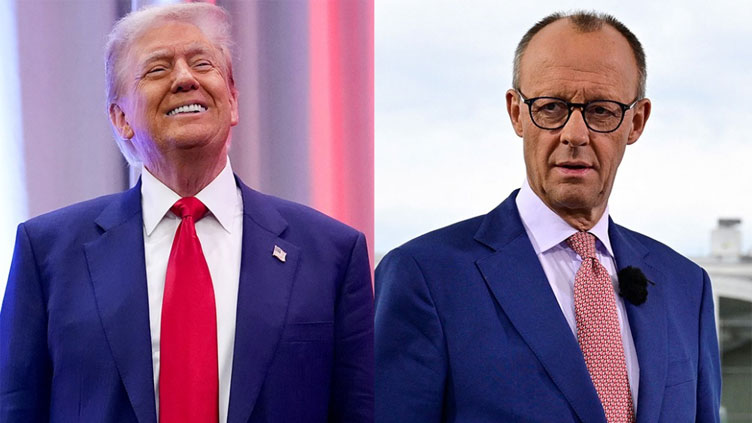 Dunya News Germany's Merz to face Trump in Oval Office on inaugural trip