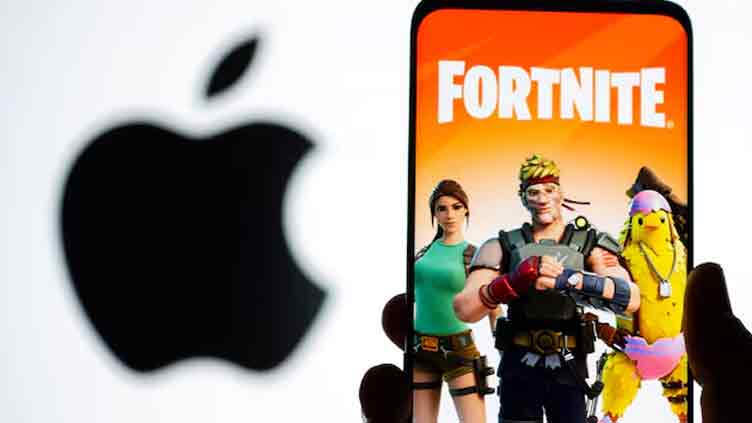 Apple loses bid to pause app store reform order in Epic Games case
