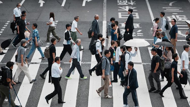 Annual births fall to another record low in Japan as its population emergency deepens