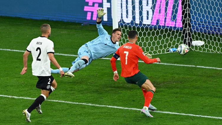 Ronaldo fires Portugal into Nations League final
