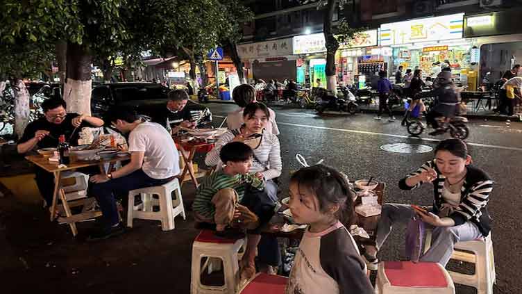 China's Sichuan province to offer extended marriage and maternity leave