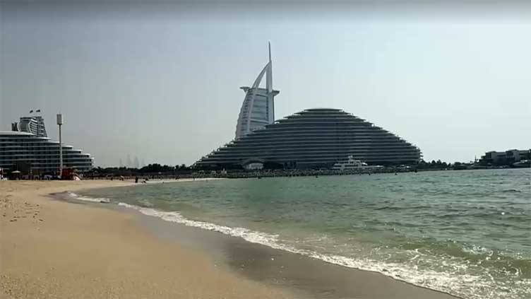 'I am literally melting' - Dubai visitors, residents brace for summer heat