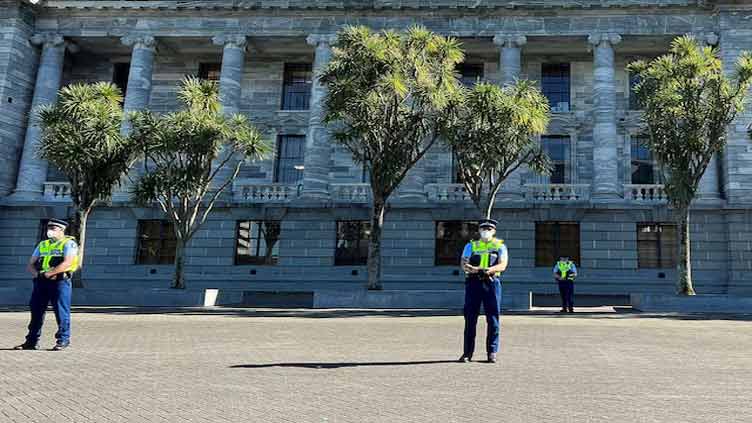 New Zealand parliament confirms unprecedented lengthy suspension of Indigenous lawmakers