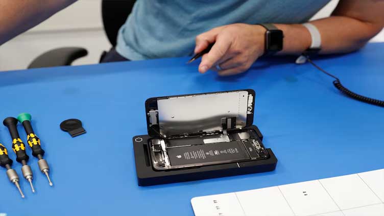 Apple gives Tata India iPhone repair business as partnership expands, sources say