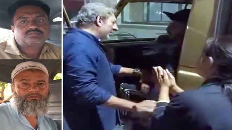 Karachi DHA assault case: Victim forgives attacker but court rejects his bail