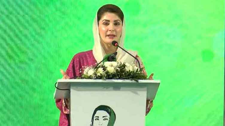 CM Maryam leads symbolic march on World Environment Day 