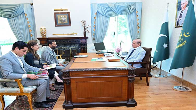 PM Shehbaz takes notice of polio case in Diamer