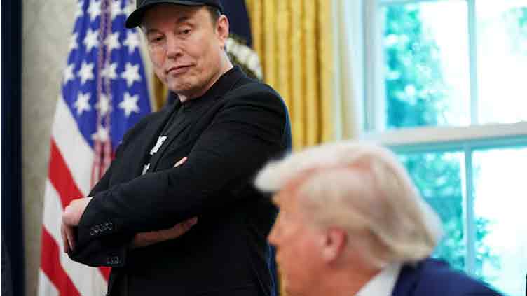 Elon Musk calls for Trump impeachment