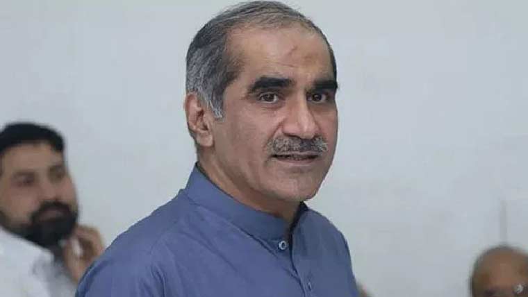 سعد رفیق طبیعت ناساز ہونے پر پنجاب کارڈیالوجی منتقل، تسلی بخش میڈیکل رپورٹ پر ڈسچارج
