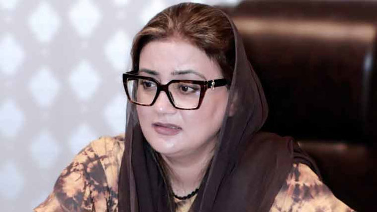 Azma Bokhari hails Maryam Nawaz for controlling prices ahead of Eidul Azha