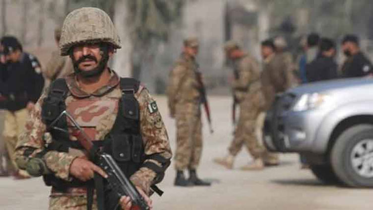 Two terrorists killed in Balochistan operation: ISPR