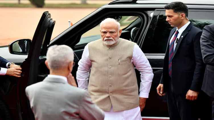 India's Modi says he has received invitation for G7 summit in Canada