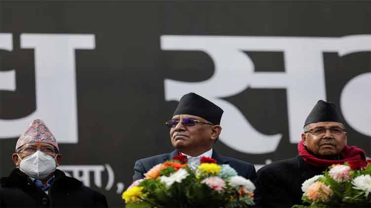 Nepal ex-PM faces graft charge over land deal with Indian yoga guru's firm