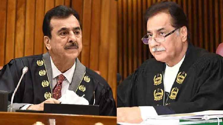 Govt increases salaries of NA speaker, Senate chairman ahead of budget