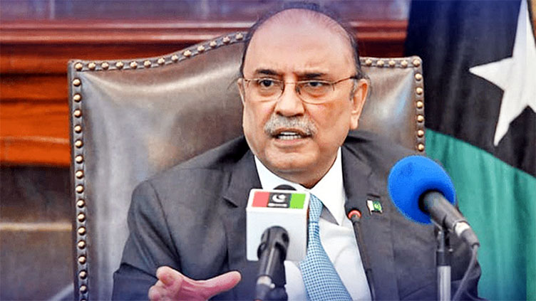 President lauds security forces for killing Fitna al-Hindustan terrorists