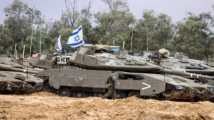 Israel army announces 4 soldiers killed in Gaza, thousands more troops needed