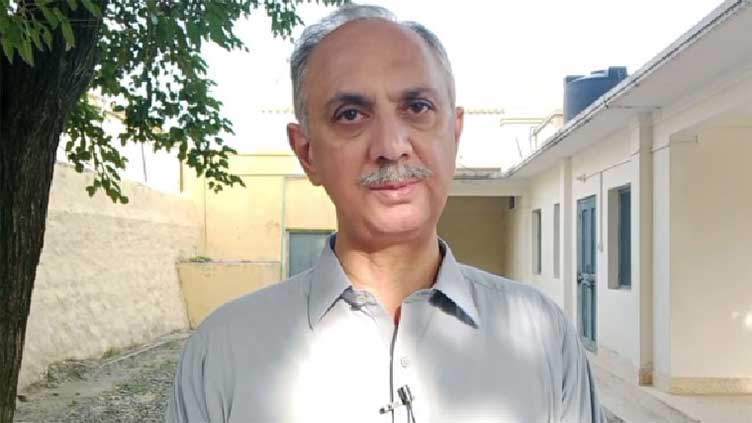 Omar Ayub says opposition to launch protest movement on Imran Khan's call
