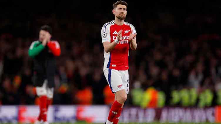 Jorginho leaves Arsenal, signs for Flamengo before Club World Cup