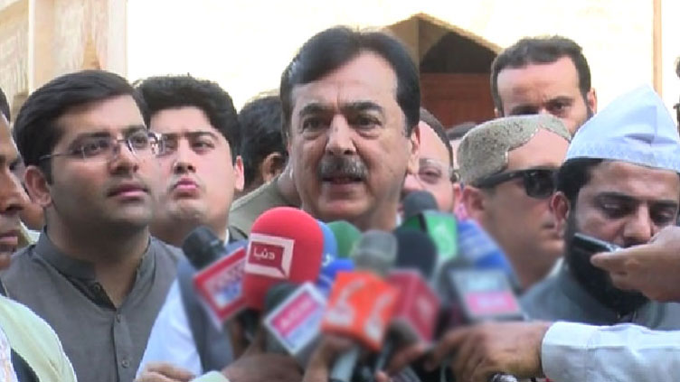 Gilani calls for political stability