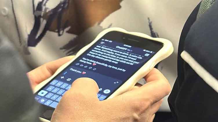 Love in digital age: Man's conversation with ChatGPT raises eyebrows