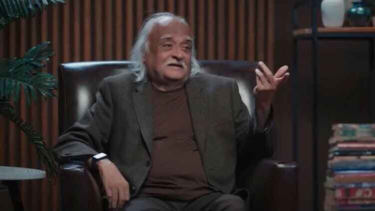 My grandchildren call me by my name: Anwar Maqsood on his friendship with children