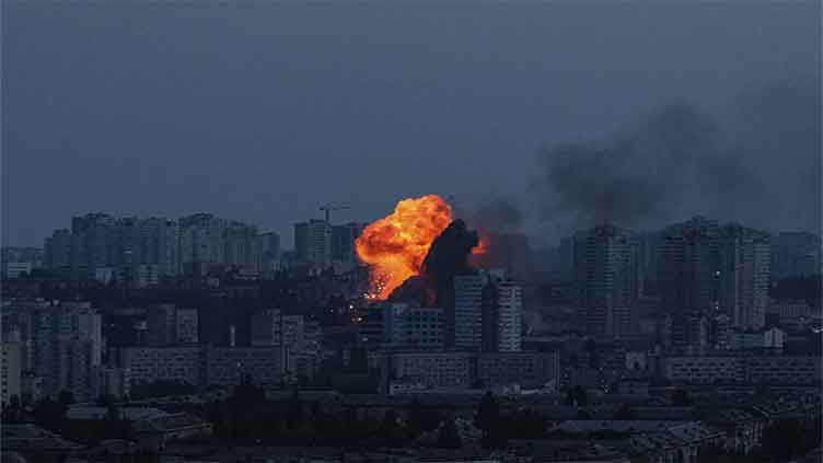 Deadly Russian bombardment of Ukraine further dampens hopes for peace