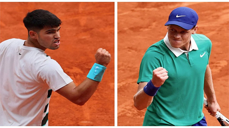 Dynamic duo: Sinner and Alcaraz pursue rivalry in French Open final