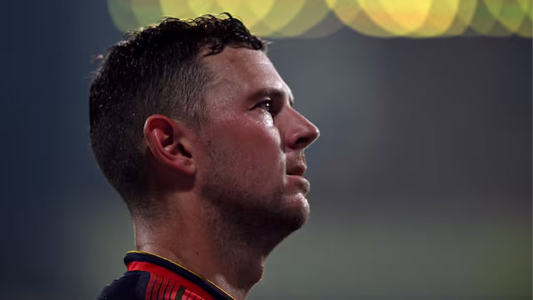 Australia's Hazlewood does not want to miss WTC final again