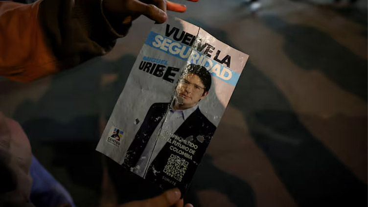 Colombia's potential presidential contender Miguel Uribe shot, suspect arrested