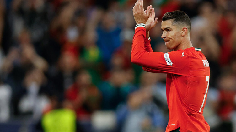 Ronaldo says he does not plan to play at Club World Cup