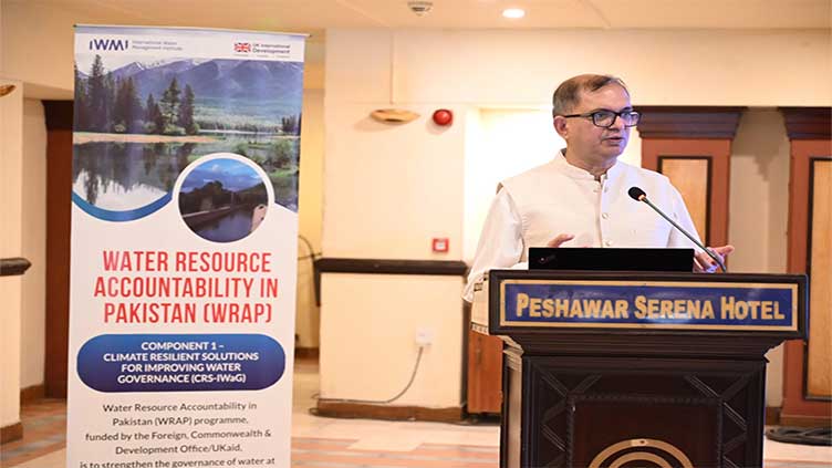 Solar-powered irrigation systems can improve farming in KP
