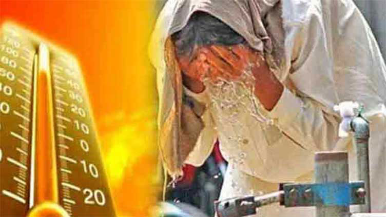 PMD predicts hot and dry weather in most parts of country