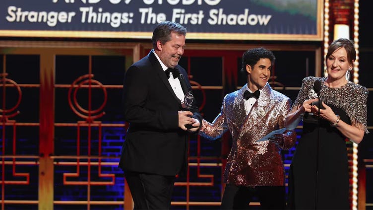'Stranger Things' play wins Tony Awards, setting stage for TV series finale
