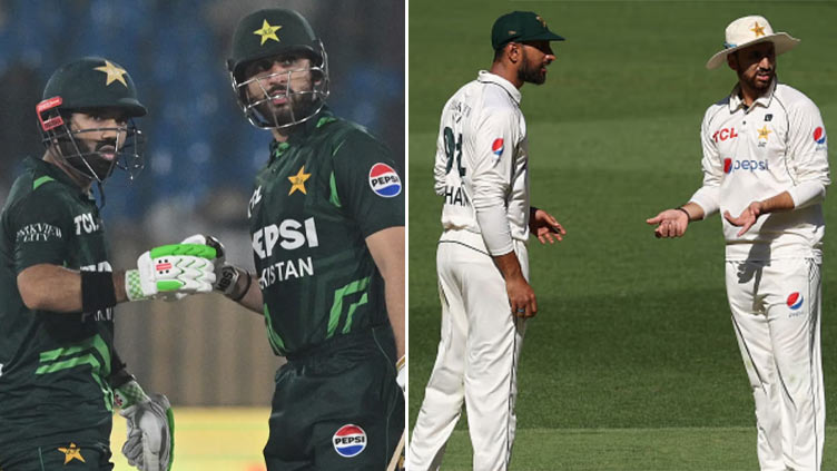 Salman Agha tipped to replace Rizwan, Shan as Pakistan's all-format captain