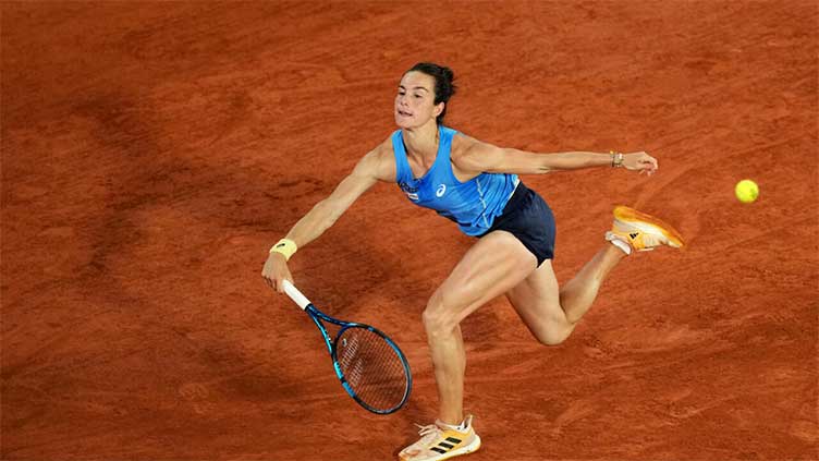 Boisson jumps 296 places in WTA rankings after French Open run