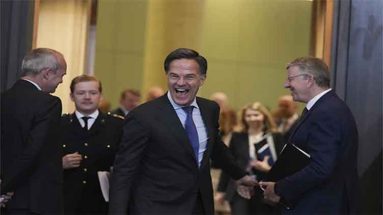 NATO chief Rutte calls for 400pc increase in the alliance's air and missile defense