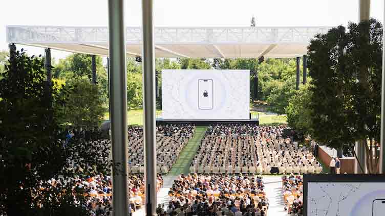 WWDC: Apple opens its AI to developers but keeps its broader ambitions modest