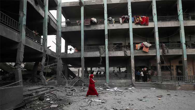 Dunya News Israel commits 'extermination' in Gaza by killing in schools, UN experts say
