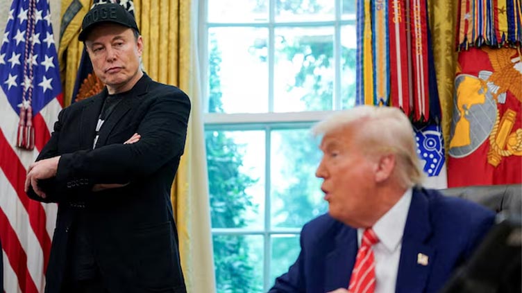 Trump to keep Starlink at White House despite break with Elon Musk