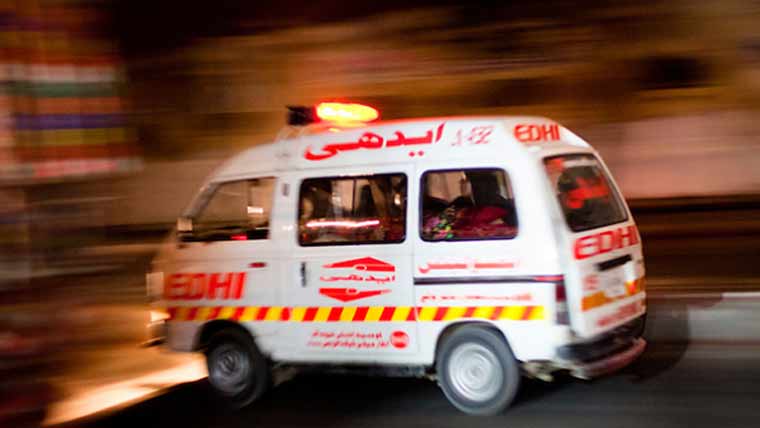 گرمی کی شدت کم کرنے کیلئے نالے میں نہاتے ہوئے 4 افراد ڈوب کر جاں بحق