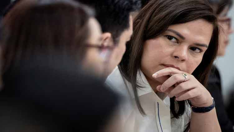 Philippines convenes impeachment trial of Vice President Sara Duterte