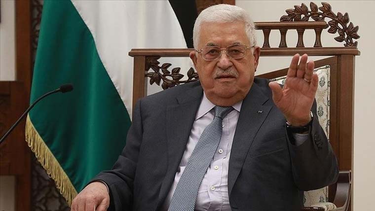 فلسطینی صدر نے حماس سے ہتھیار ڈالنے کا مطالبہ کردیا