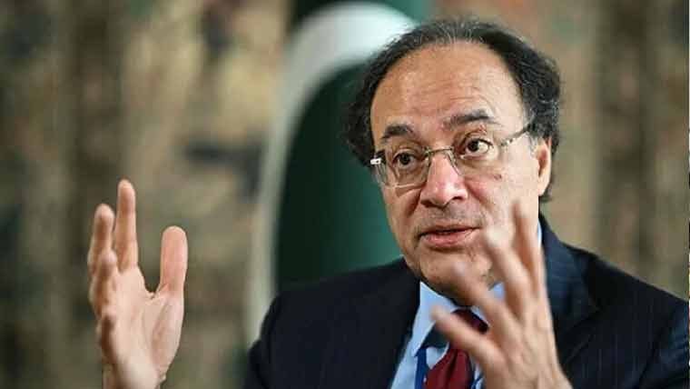 دو سالوں میں ترسیلات زر کے حجم میں اضافہ ہوا ہے: وزیر خزانہ