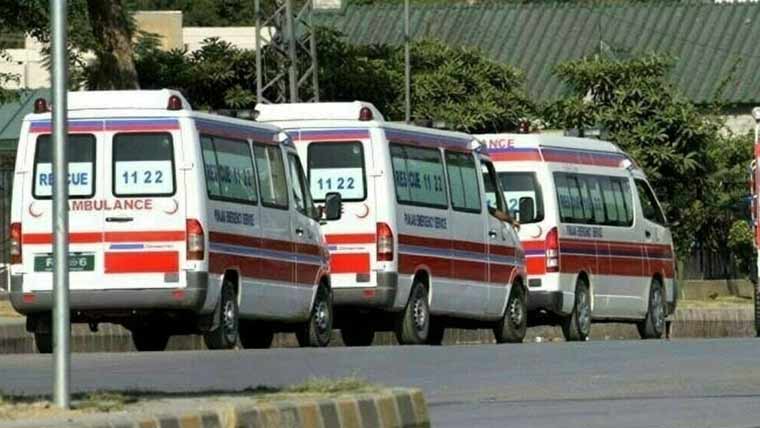 کراچی: گھر میں پانی کا ٹینک صاف کرتے دم گُھٹنے سے 4 افراد جاں بحق