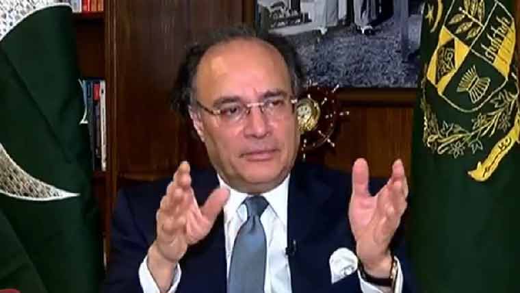 ٹیرف ریفارمز سے رواں سال ٹیکس ریونیو پر فرق پڑے گا: وزیر خزانہ